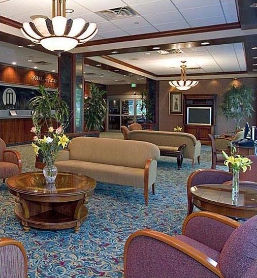 The University Of Georgia Center For Continuing Education & Hotel Athens Interior foto