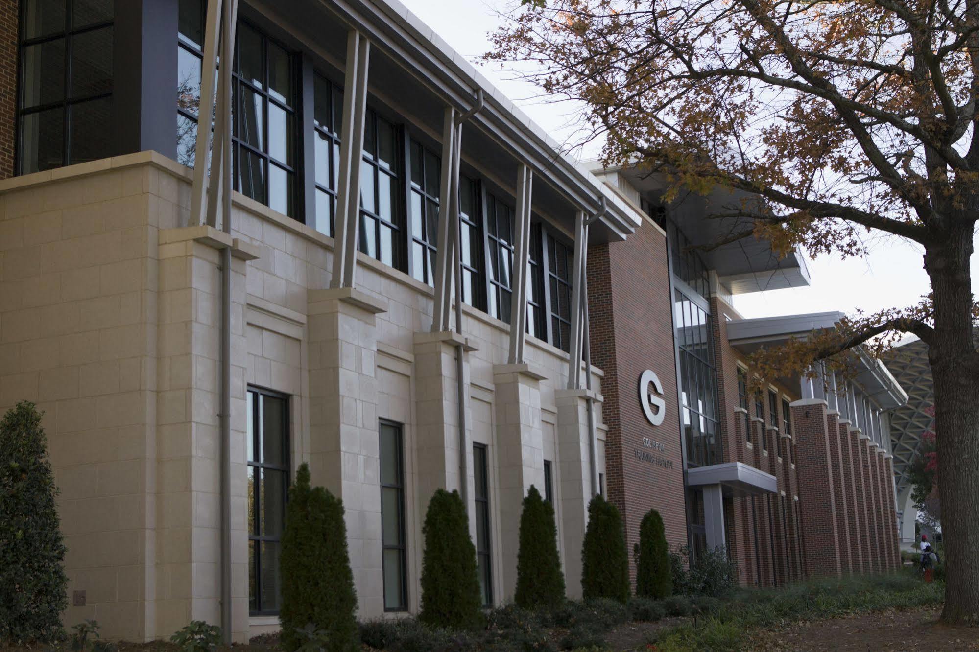 The University Of Georgia Center For Continuing Education & Hotel Athens Exterior foto